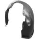 Purchase Top-Quality Driver Side Front Fender Inner Panel - HY1248161C pa1