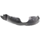 Purchase Top-Quality Driver Side Front Fender Inner Panel - HY1248171 pa7