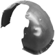 Purchase Top-Quality Driver Side Front Fender Inner Panel - HY1248177C pa1