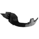 Purchase Top-Quality Various Manufacturers - KI1248122 - Driver Side Front Fender Inner Panel pa10