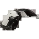 Purchase Top-Quality Driver Side Front Fender Inner Panel - MA1248153 pa9