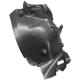 Purchase Top-Quality Driver Side Front Fender Inner Panel - MB1248146 pa1
