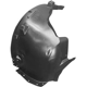 Purchase Top-Quality Driver Side Front Fender Inner Panel - MB1248189 pa1