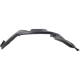 Purchase Top-Quality Driver Side Front Fender Inner Panel by SHERMAN PARTS - 036-24QL pa2