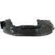 Purchase Top-Quality Driver Side Front Fender Inner Panel by SHERMAN PARTS - 036-24QL pa4
