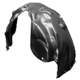 Purchase Top-Quality Driver Side Front Fender Inner Panel by SHERMAN PARTS - 088A-24L pa1