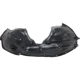 Purchase Top-Quality Driver Side Front Fender Inner Panel by SHERMAN PARTS - 088B-24L pa2
