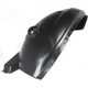Purchase Top-Quality Driver Side Front Fender Inner Panel by SHERMAN PARTS - 143-24L pa1
