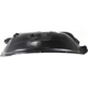 Purchase Top-Quality Driver Side Front Fender Inner Panel by SHERMAN PARTS - 143-24L pa3