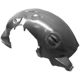 Purchase Top-Quality Driver Side Front Fender Inner Panel by SHERMAN PARTS - 143-24L pa4