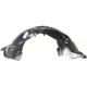 Purchase Top-Quality Driver Side Front Fender Inner Panel by SHERMAN PARTS - 143-24L pa5