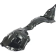 Purchase Top-Quality Driver Side Front Fender Inner Panel by SHERMAN PARTS - 1614-24Q-1 pa3