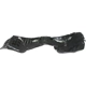 Purchase Top-Quality Driver Side Front Fender Inner Panel by SHERMAN PARTS - 1614C-24-1 pa2