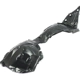 Purchase Top-Quality Driver Side Front Fender Inner Panel by SHERMAN PARTS - 1614C-24-1 pa3