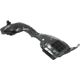 Purchase Top-Quality Driver Side Front Fender Inner Panel by SHERMAN PARTS - 1614C-24-1 pa4