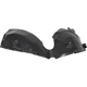Purchase Top-Quality Driver Side Front Fender Inner Panel by SHERMAN PARTS - 190AA-24L pa1