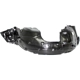 Purchase Top-Quality Driver Side Front Fender Inner Panel by SHERMAN PARTS - 2913-24Q-1 pa1
