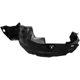 Purchase Top-Quality Driver Side Front Fender Inner Panel by SHERMAN PARTS - 2913C-24-1 pa1