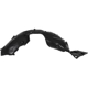 Purchase Top-Quality Driver Side Front Fender Inner Panel by SHERMAN PARTS - 2913H-24-1 pa3