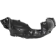 Purchase Top-Quality Driver Side Front Fender Inner Panel by SHERMAN PARTS - 2913H-24-1 pa4