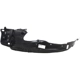 Purchase Top-Quality Driver Side Front Fender Inner Panel by SHERMAN PARTS - 2921-24-3 pa5