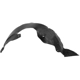 Purchase Top-Quality Driver Side Front Fender Inner Panel by SHERMAN PARTS - 3250-24B-1 pa2