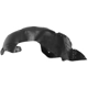 Purchase Top-Quality Driver Side Front Fender Inner Panel by SHERMAN PARTS - 3250-24B-1 pa3