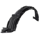 Purchase Top-Quality Driver Side Front Fender Inner Panel by SHERMAN PARTS - 3305-24-1 pa1