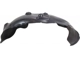 Purchase Top-Quality Driver Side Front Fender Inner Panel by SHERMAN PARTS - 331A-24L pa3