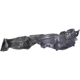Purchase Top-Quality Driver Side Front Fender Inner Panel by SHERMAN PARTS - 3328-24-1 pa3