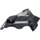 Purchase Top-Quality Driver Side Front Fender Inner Panel by SHERMAN PARTS - 332C-24L pa4