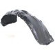 Purchase Top-Quality Driver Side Front Fender Inner Panel by SHERMAN PARTS - 3467-24-1 pa4