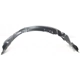 Purchase Top-Quality Driver Side Front Fender Inner Panel by SHERMAN PARTS - 3737A-24-1 pa4