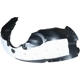 Purchase Top-Quality Driver Side Front Fender Inner Panel by SHERMAN PARTS - 409A-24QL pa2