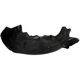 Purchase Top-Quality Driver Side Front Fender Inner Panel by SHERMAN PARTS - 579B-24L pa1
