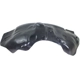 Purchase Top-Quality Driver Side Front Fender Inner Panel by SHERMAN PARTS - 579CA-24L pa2