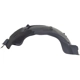 Purchase Top-Quality Driver Side Front Fender Inner Panel by SHERMAN PARTS - 579CA-24QL pa2