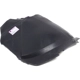 Purchase Top-Quality Driver Side Front Fender Inner Panel by SHERMAN PARTS - 584D-24AL pa3