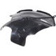Purchase Top-Quality Driver Side Front Fender Inner Panel by SHERMAN PARTS - 584D-24AL pa4