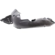 Purchase Top-Quality Driver Side Front Fender Inner Panel by SHERMAN PARTS - 602BA-24L pa2