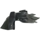 Purchase Top-Quality Driver Side Front Fender Inner Panel by SHERMAN PARTS - 615-24EQL pa3