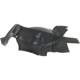 Purchase Top-Quality Driver Side Front Fender Inner Panel by SHERMAN PARTS - 615-24EQL pa4