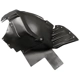 Purchase Top-Quality Driver Side Front Fender Inner Panel by SHERMAN PARTS - 615-24GL pa1