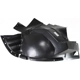 Purchase Top-Quality Driver Side Front Fender Inner Panel by SHERMAN PARTS - 615A-24QL pa1