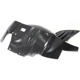Purchase Top-Quality Driver Side Front Fender Inner Panel by SHERMAN PARTS - 615A-24QL pa2