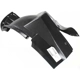 Purchase Top-Quality Driver Side Front Fender Inner Panel by SHERMAN PARTS - 615A-24QL pa3