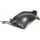 Purchase Top-Quality Driver Side Front Fender Inner Panel by SHERMAN PARTS - 615A-24QL pa4