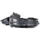 Purchase Top-Quality SHERMAN PARTS - 6716-24-1 - Front Driver Side Fender Liner pa1