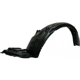 Purchase Top-Quality Driver Side Front Fender Inner Panel by SHERMAN PARTS - 6716B-24-1 pa3