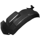 Purchase Top-Quality Driver Side Front Fender Inner Panel by SHERMAN PARTS - 674-24L pa1